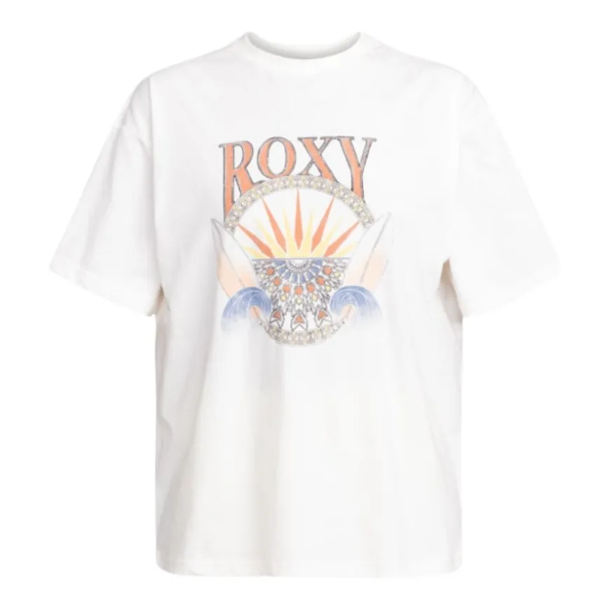 Camisetas manga corta Roxy Dreamers Women C