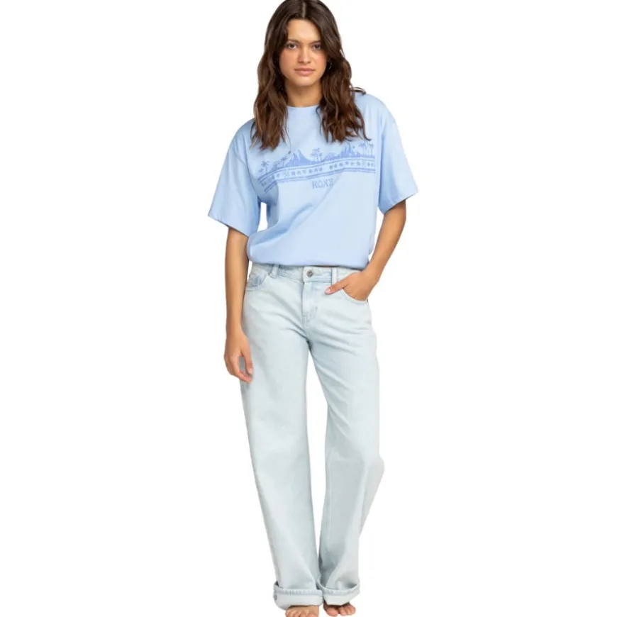 Camisetas manga corta Roxy Dreamers Women B