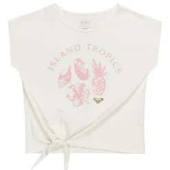 Camisetas manga corta Roxy IMA Pura Playa