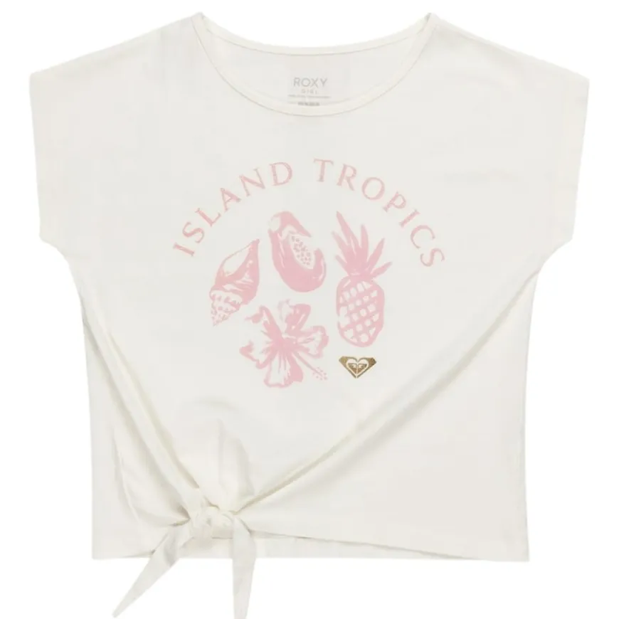 Camisetas manga corta Roxy IMA Pura Playa