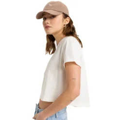 Camisetas manga corta Roxy Magic Swell Crop
