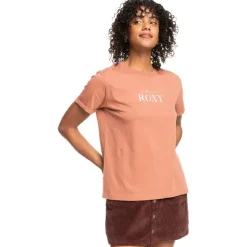 Camisetas manga corta Roxy Noon Ocean SMU