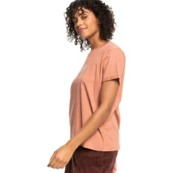 Camisetas manga corta Roxy Noon Ocean SMU