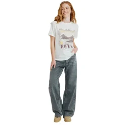 Camisetas manga corta Roxy Oceanregular Poster