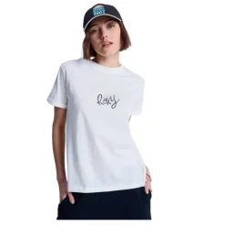 Camisetas manga corta Roxy PromoTee Vl Oceanregular Corpo SMU