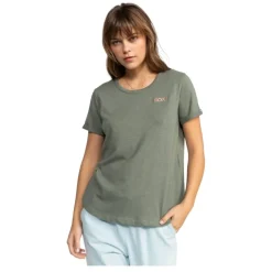 Camisetas manga corta Roxy PromoTee Saturdaze Ss Tee SMU