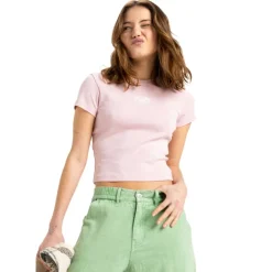 Camisetas manga corta Roxy Promotees Oceanregular Corpo SMU