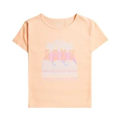 Camisetas manga corta Roxy Purple Hearts B SMU