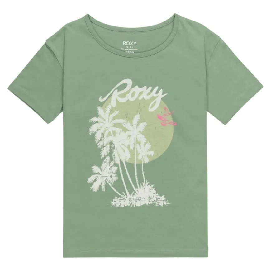 Camisetas manga corta Roxy SMU Day And Night V