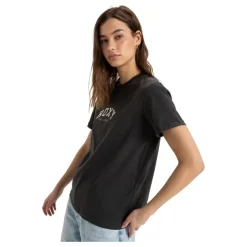 Camisetas manga corta Roxy SMU Noon Ocean B