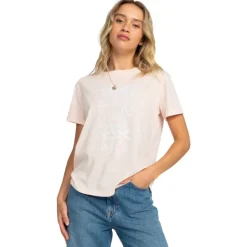 Camisetas manga corta Roxy The Beach Sand