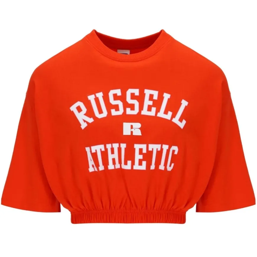 Camisetas manga corta Russell CAMISETAS