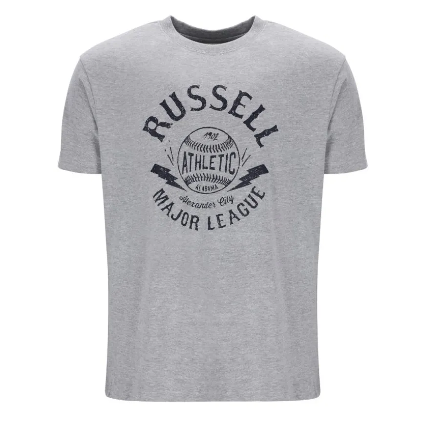 Camisetas manga corta Russell CAMISETAS