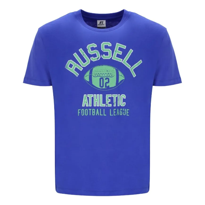 Camisetas manga corta Russell CAMISETAS