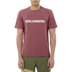 Camisetas manga corta Salomon LC2676700