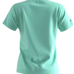 Camisetas manga corta Salomon Mc Outlife Big Logo Tee W