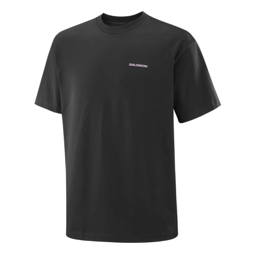 Camisetas manga corta Salomon Wild Rays Ss Tee M