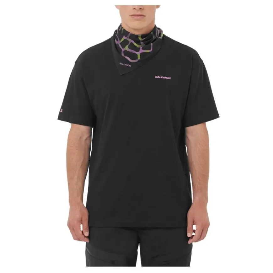 Camisetas manga corta Salomon Wild Rays Ss Tee M