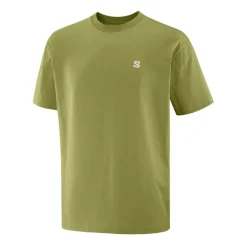 Camisetas manga corta Salomon Round Logo Graphic