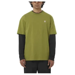 Camisetas manga corta Salomon Round Logo Graphic