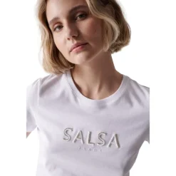 Camisetas manga corta Salsa T-SHIRT