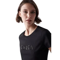 Camisetas manga corta Salsa T-SHIRT