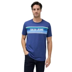 Camisetas manga corta Salsa 560 - Zs_T-Shirt