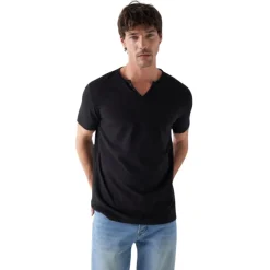 Camisetas manga corta Salsa ZS T-shirts