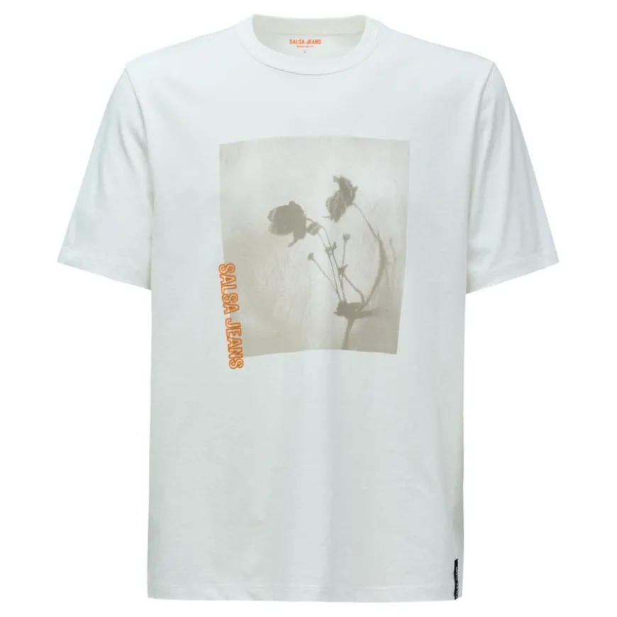 Camisetas manga corta Salsa 560 - Zs_T-Shirt