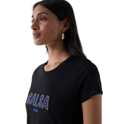 Camisetas manga corta Salsa 560 - Zs_T-Shirt