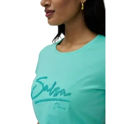 Camisetas manga corta Salsa 560 - Zs_T-Shirt