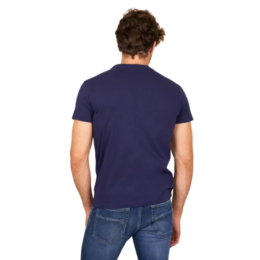 Camisetas manga corta Skull rider Gasoile t-shirt