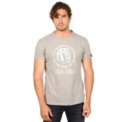Camisetas manga corta Skull rider Old Skull t-shirt