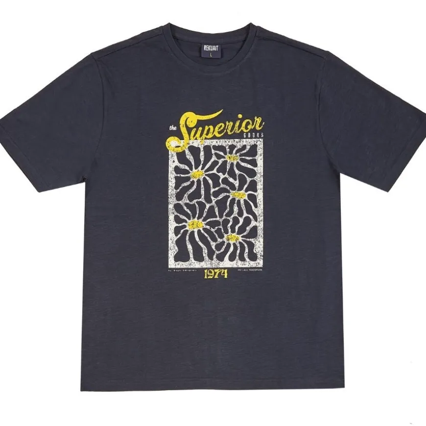 Camisetas manga corta Storm live Camiseta