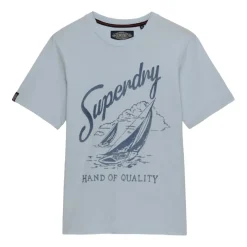 Camisetas manga corta Superdry Lo-Fi Dockside Tee