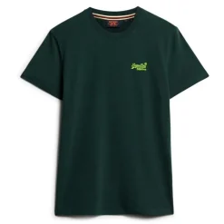 Camisetas manga corta Superdry Essential Logo Emb Tee
