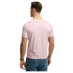 Camisetas manga corta Superdry Classic Cotton Linen Vee