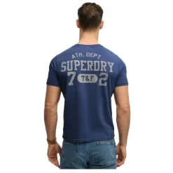 Camisetas manga corta Superdry Vintage Prep Relaxed Pcket Tee
