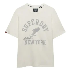 Camisetas manga corta Superdry Ath Ess Tee