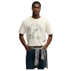 Camisetas manga corta Superdry Ath Ess Tee