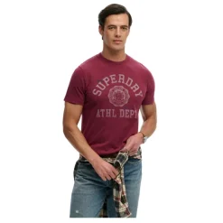 Camisetas manga corta Superdry Vintage Prep Relaxed Tee