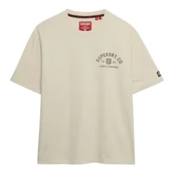 Camisetas manga corta Superdry Heritage Biker Loose Tee