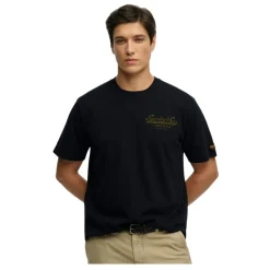 Camisetas manga corta Superdry Heritage Biker Loose Tee