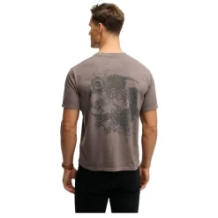 Camisetas manga corta Superdry Tokyo Narrative Loose Tee