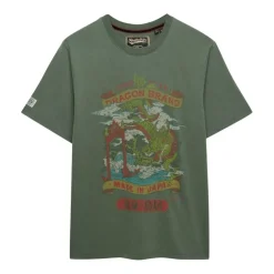 Camisetas manga corta Superdry Vl Tokyo Relaxed Tee