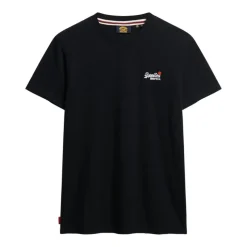 Camisetas manga corta Superdry Essential Contrast Emb Tee