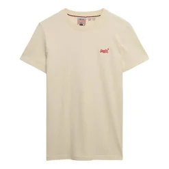 Camisetas manga corta Superdry Essential Logo Emb Tee