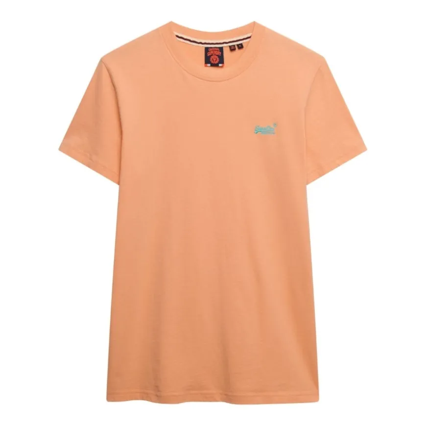 Camisetas manga corta Superdry Essential Logo Emb Tee