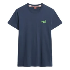 Camisetas manga corta Superdry Essential Logo Emb Tee
