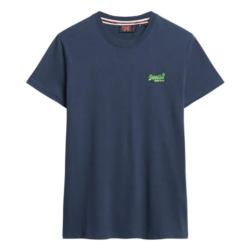 Camisetas manga corta Superdry Essential Logo Emb Tee